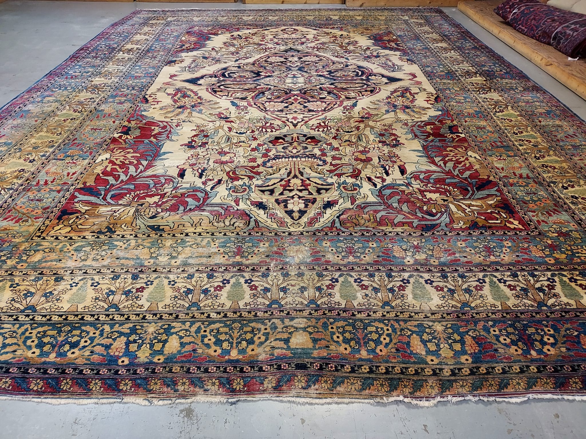 Embassy Archives | Nilipour Oriental Rugs - Homewood Alabama